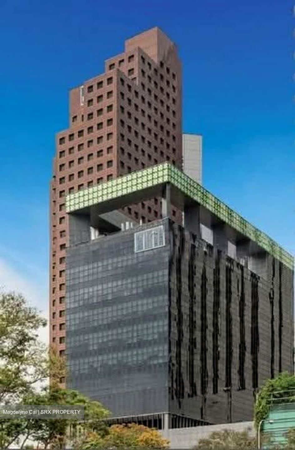 Lippo Centre (D2), Office #639836861